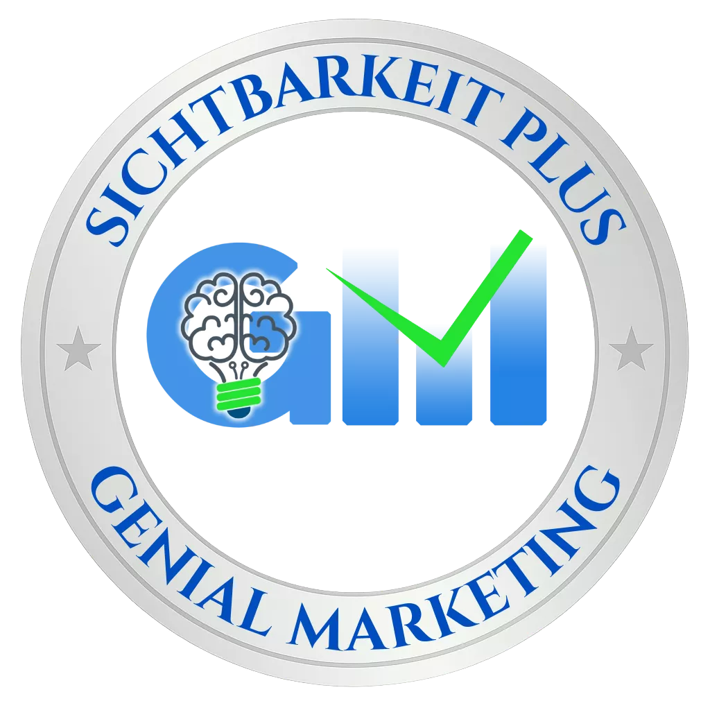Genial Sichtbarkeit Plus