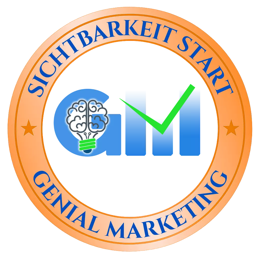 Genial Sichtbarkeit Start