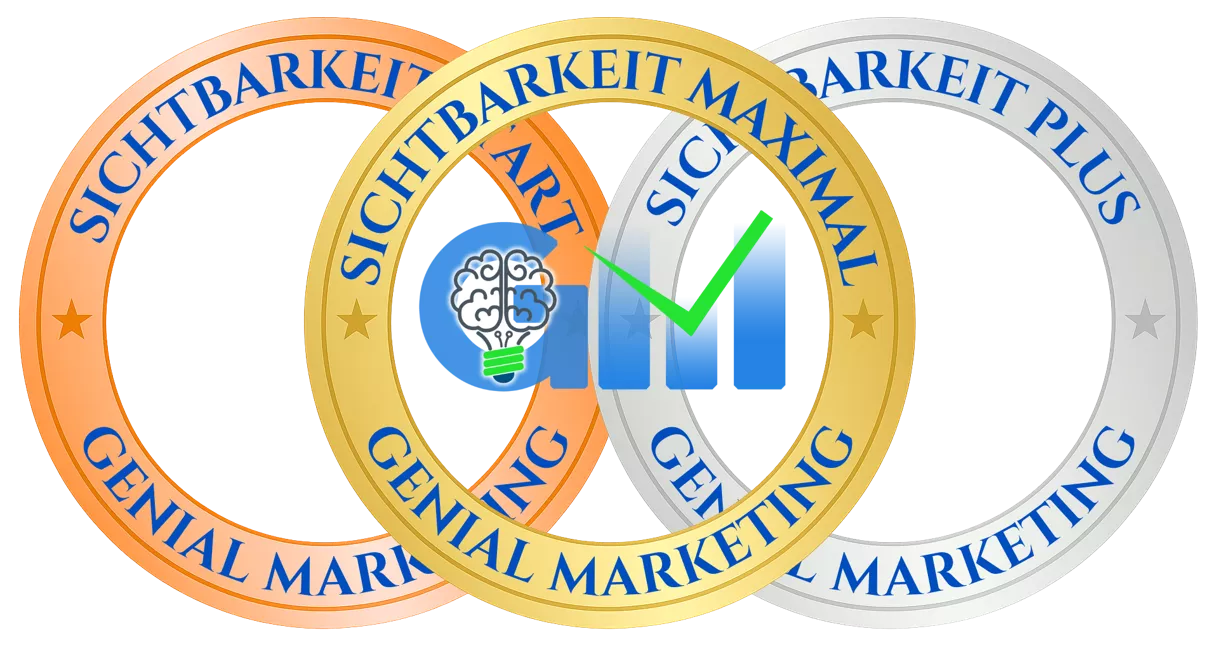 Genial Sichtbarkeit Maximal